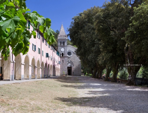 Trekking: Monterosso – Santuario di Soviore