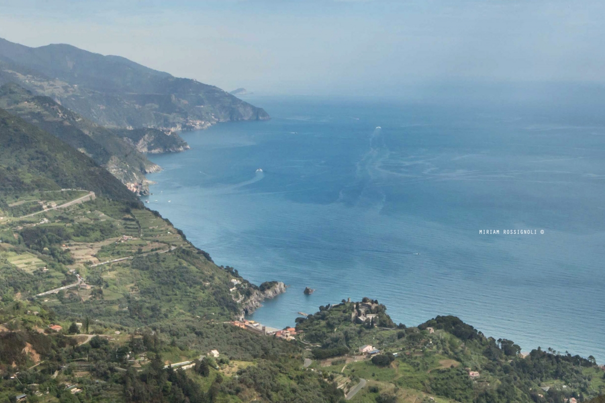 Trekking Monterosso Levanto Proloco di Monterosso