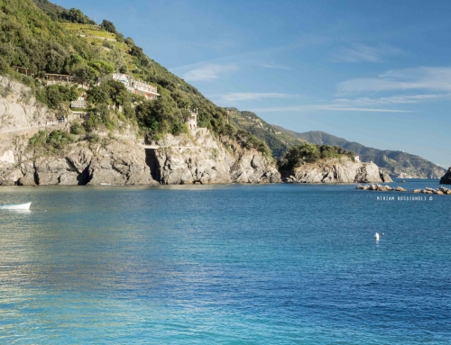 Kayak: Monterosso – Vernazza