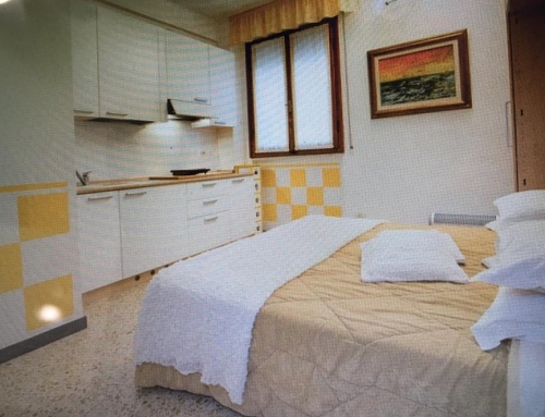 Da Benedetta Studio Apartment