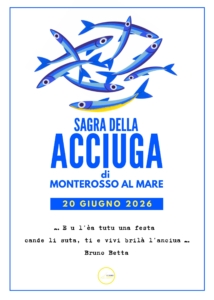 Sagra dell'acciuga 2026