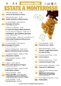 Eventi di settembre