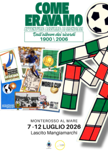 Come eravamo: avventure azzurre ai Mondiali