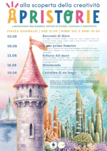 Apristorie a Monterosso