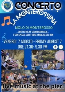 La Monterossina in concerto