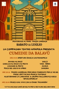 Comedia Balavù
