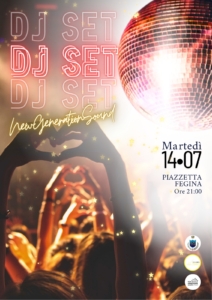 Dj set 14.07