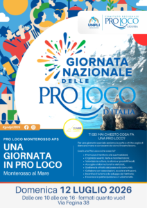 In Pro Loco per un giorno