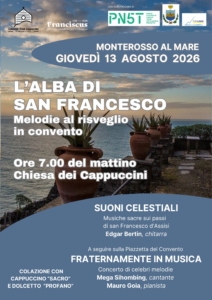 Alba di San Francesco