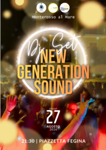 Dj set 27 agosto
