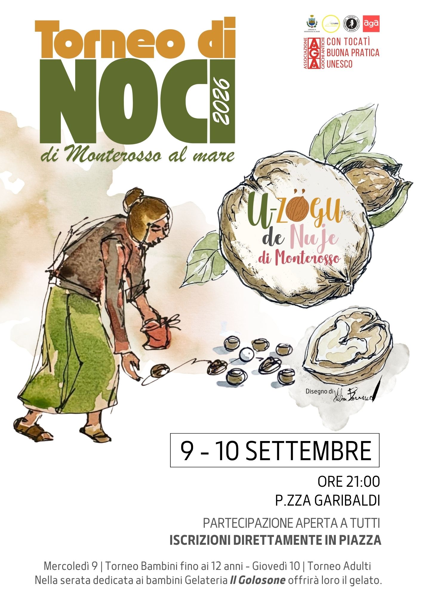 Torneo di noci