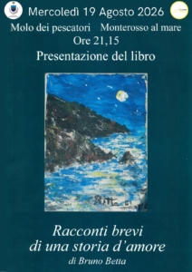 Bruno Betta presenta