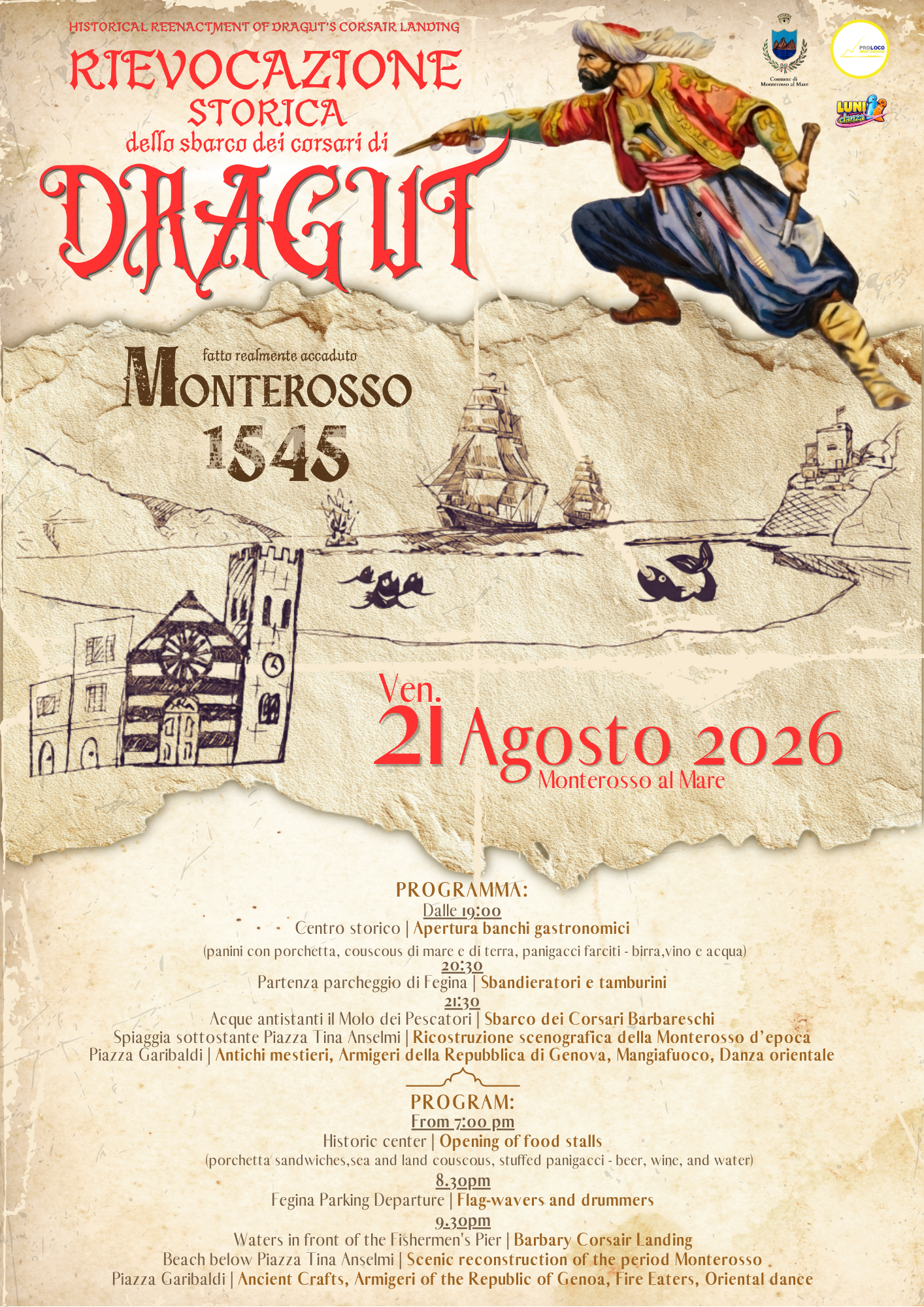 Dragut 21agosto