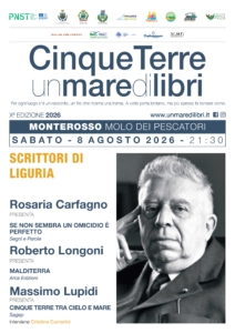 Un Mare di Libri: scrittori di Liguria