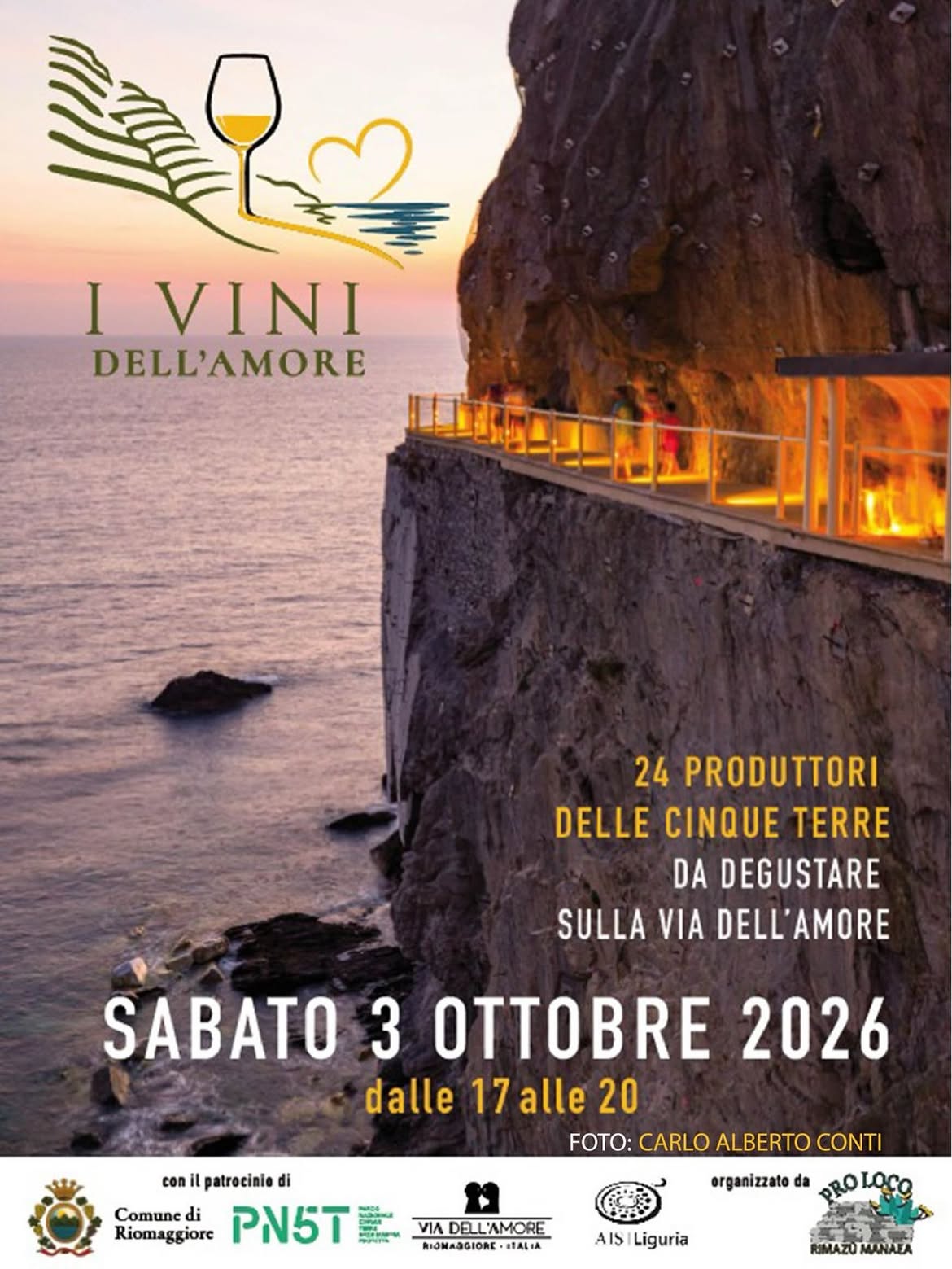 I vini dell'amore