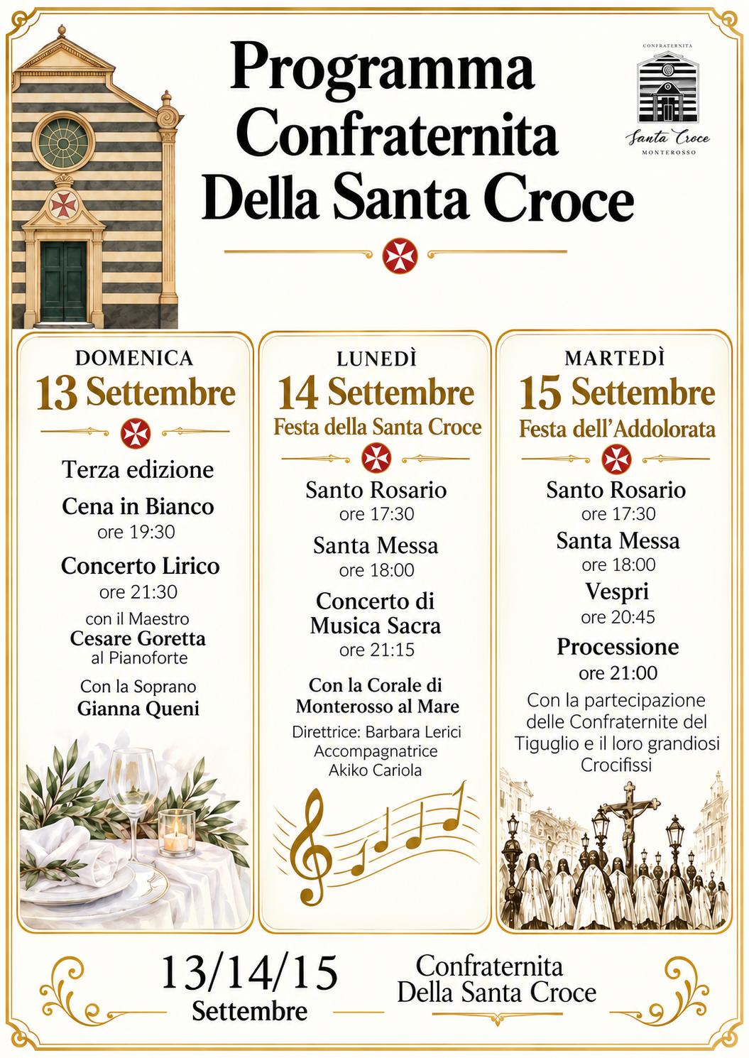 Confraternita Santa Croce