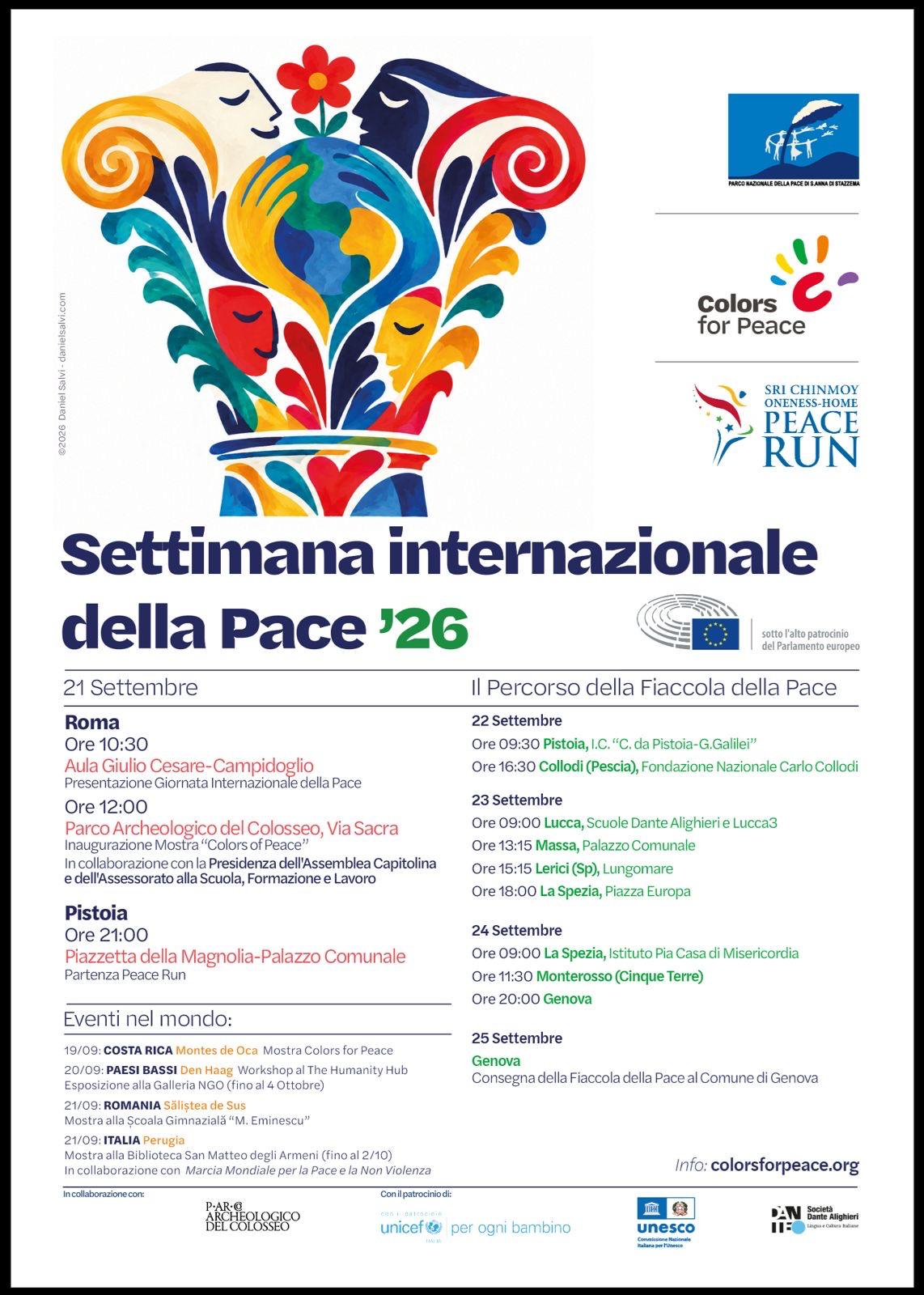 Settimana della Pace